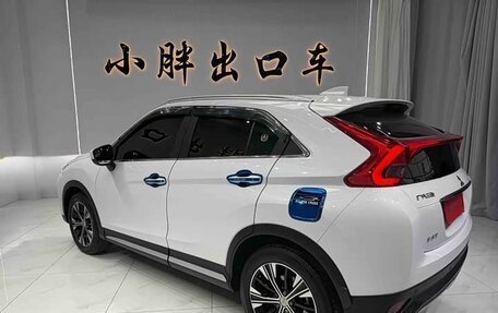Mitsubishi Eclipse Cross, 2022 год, 1 490 000 рублей, 4 фотография