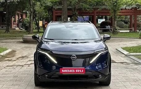Nissan Ariya, 2022 год, 2 734 010 рублей, 3 фотография