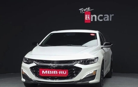 Chevrolet Malibu IX, 2022 год, 1 260 000 рублей, 3 фотография