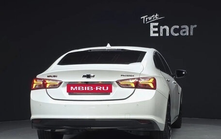Chevrolet Malibu IX, 2022 год, 1 260 000 рублей, 4 фотография