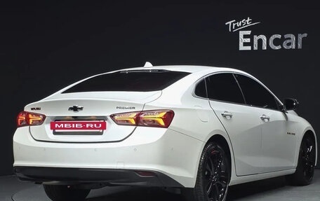 Chevrolet Malibu IX, 2022 год, 1 260 000 рублей, 2 фотография