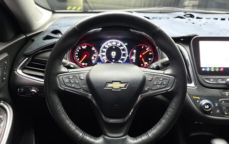 Chevrolet Malibu IX, 2022 год, 1 260 000 рублей, 11 фотография