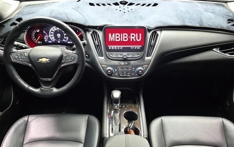 Chevrolet Malibu IX, 2022 год, 1 260 000 рублей, 10 фотография