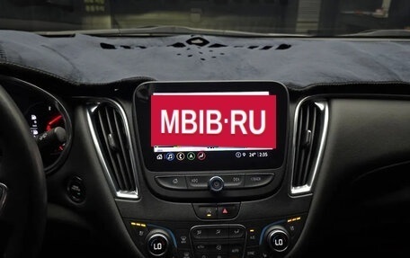 Chevrolet Malibu IX, 2022 год, 1 260 000 рублей, 17 фотография