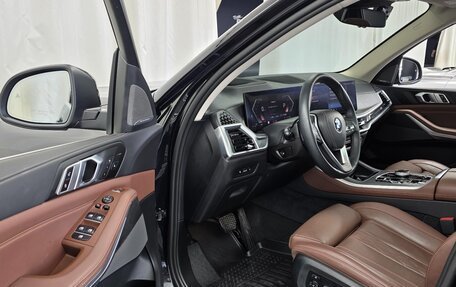 BMW X5, 2024 год, 9 745 000 рублей, 32 фотография