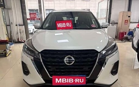 Nissan Kicks I, 2022 год, 1 600 000 рублей, 5 фотография