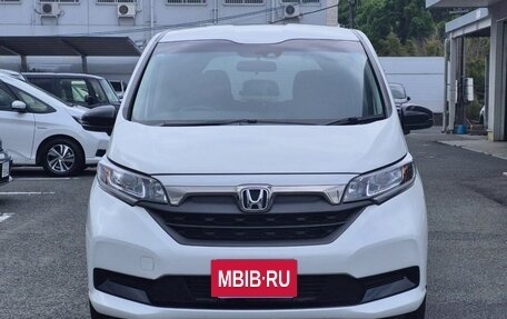 Honda Freed II, 2019 год, 1 062 000 рублей, 7 фотография