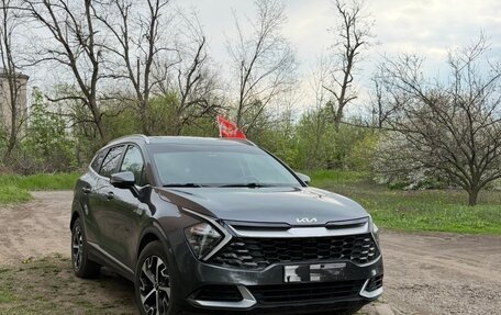 KIA Sportage IV рестайлинг, 2022 год, 3 450 000 рублей, 2 фотография