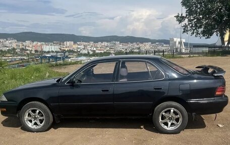 Toyota Camry V30, 1992 год, 550 000 рублей, 4 фотография
