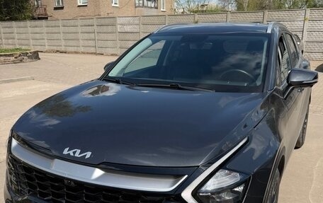 KIA Sportage IV рестайлинг, 2022 год, 3 450 000 рублей, 5 фотография