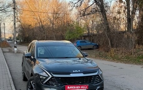 KIA Sportage IV рестайлинг, 2022 год, 3 450 000 рублей, 3 фотография