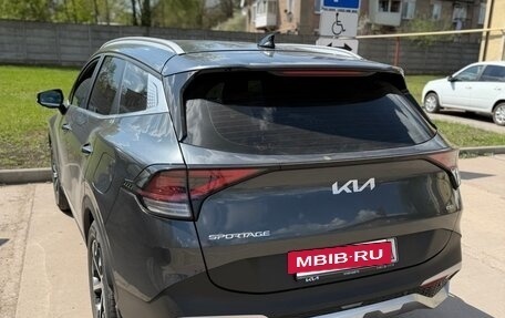 KIA Sportage IV рестайлинг, 2022 год, 3 450 000 рублей, 6 фотография