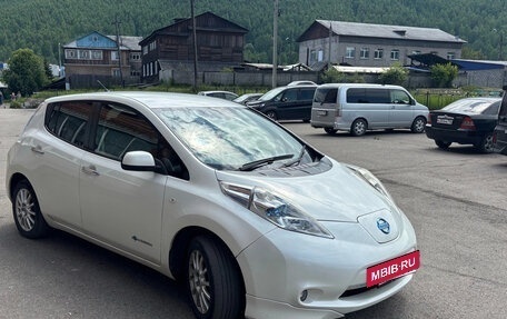Nissan Leaf I, 2012 год, 650 000 рублей, 6 фотография