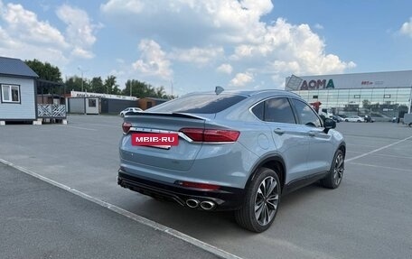 Geely Tugella FY11, 2023 год, 2 800 000 рублей, 5 фотография