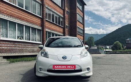 Nissan Leaf I, 2012 год, 650 000 рублей, 3 фотография