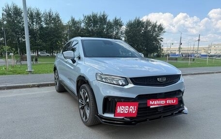 Geely Tugella FY11, 2023 год, 2 800 000 рублей, 3 фотография