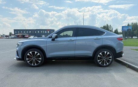 Geely Tugella FY11, 2023 год, 2 800 000 рублей, 8 фотография