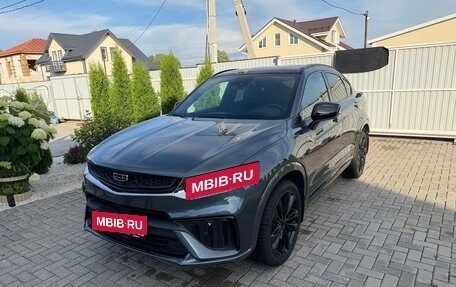 Geely Tugella FY11, 2022 год, 3 350 000 рублей, 2 фотография