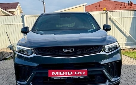 Geely Tugella FY11, 2022 год, 3 350 000 рублей, 3 фотография