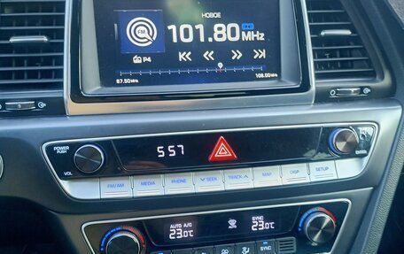 Hyundai Sonata VII, 2019 год, 1 504 000 рублей, 7 фотография