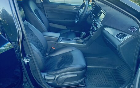 Hyundai Sonata VII, 2019 год, 1 504 000 рублей, 4 фотография