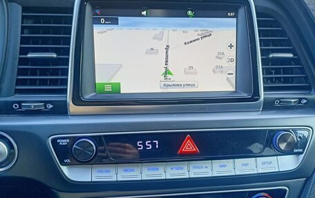 Hyundai Sonata VII, 2019 год, 1 504 000 рублей, 8 фотография