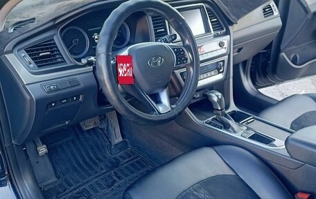 Hyundai Sonata VII, 2019 год, 1 504 000 рублей, 6 фотография