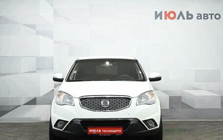 SsangYong Actyon II рестайлинг, 2013 год, 870 000 рублей, 2 фотография