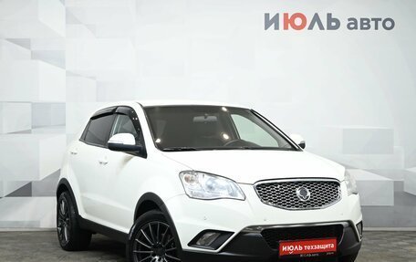 SsangYong Actyon II рестайлинг, 2013 год, 870 000 рублей, 3 фотография