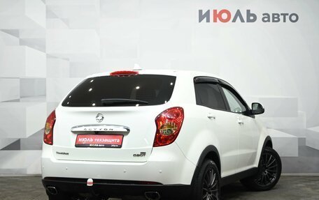 SsangYong Actyon II рестайлинг, 2013 год, 870 000 рублей, 7 фотография