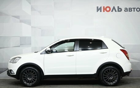SsangYong Actyon II рестайлинг, 2013 год, 870 000 рублей, 8 фотография
