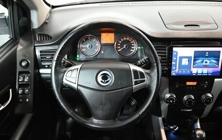 SsangYong Actyon II рестайлинг, 2013 год, 870 000 рублей, 12 фотография