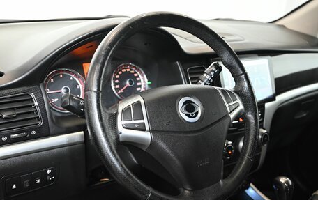 SsangYong Actyon II рестайлинг, 2013 год, 870 000 рублей, 13 фотография