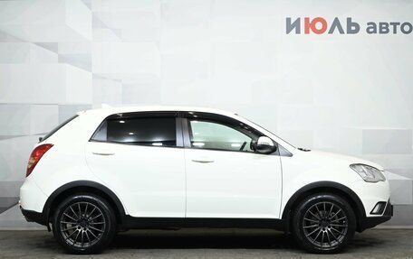 SsangYong Actyon II рестайлинг, 2013 год, 870 000 рублей, 9 фотография