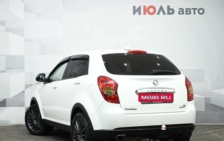 SsangYong Actyon II рестайлинг, 2013 год, 870 000 рублей, 4 фотография