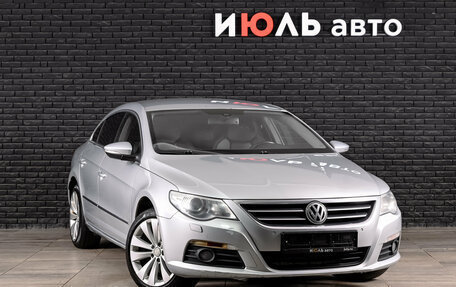 Volkswagen Passat CC I рестайлинг, 2010 год, 800 000 рублей, 2 фотография