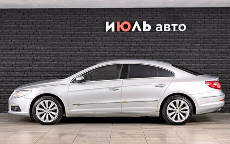 Volkswagen Passat CC I рестайлинг, 2010 год, 800 000 рублей, 6 фотография