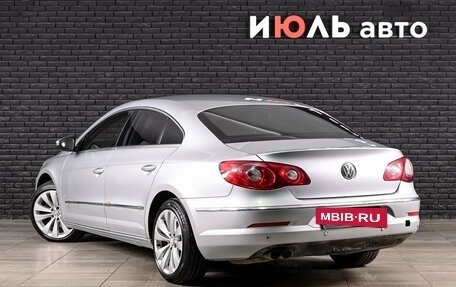 Volkswagen Passat CC I рестайлинг, 2010 год, 800 000 рублей, 5 фотография