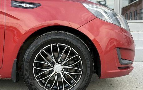 KIA Rio III рестайлинг, 2015 год, 720 000 рублей, 9 фотография