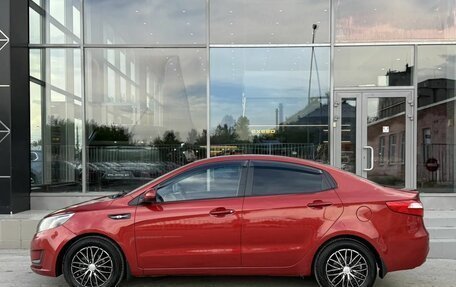 KIA Rio III рестайлинг, 2015 год, 720 000 рублей, 8 фотография