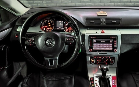 Volkswagen Passat CC I рестайлинг, 2010 год, 800 000 рублей, 13 фотография