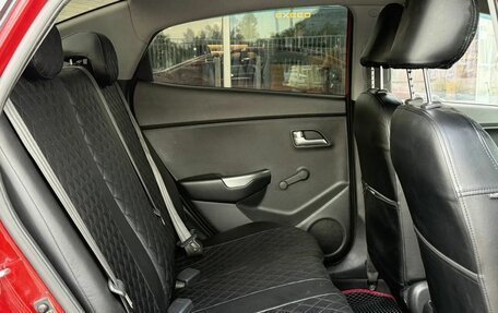 KIA Rio III рестайлинг, 2015 год, 720 000 рублей, 18 фотография