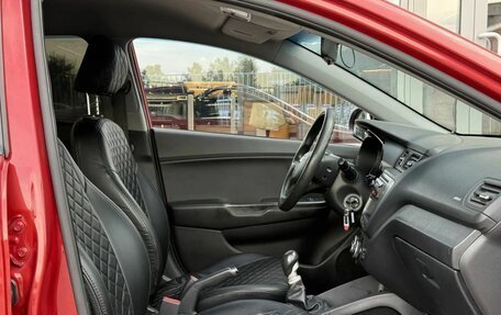 KIA Rio III рестайлинг, 2015 год, 720 000 рублей, 17 фотография