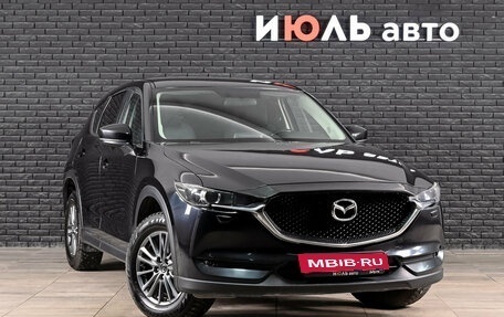 Mazda CX-5 II, 2017 год, 2 395 000 рублей, 3 фотография