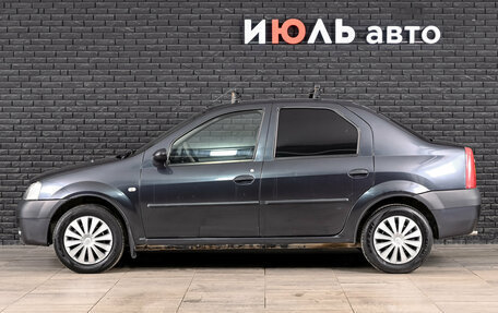 Renault Logan I, 2007 год, 270 000 рублей, 5 фотография