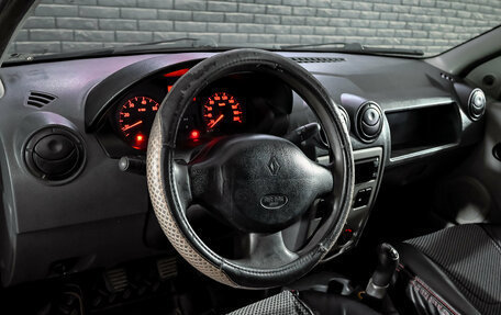 Renault Logan I, 2007 год, 270 000 рублей, 8 фотография