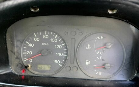 Nissan Vanette IV, 2001 год, 350 000 рублей, 12 фотография