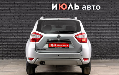 Nissan Terrano III, 2016 год, 1 290 000 рублей, 5 фотография