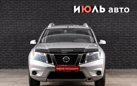 Nissan Terrano III, 2016 год, 1 290 000 рублей, 2 фотография