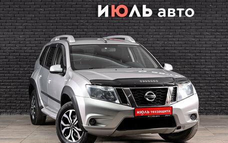 Nissan Terrano III, 2016 год, 1 290 000 рублей, 3 фотография